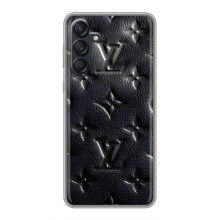 Текстурний Чохол Louis Vuitton для Самсунг Гелексі М55 5Джі – Чорний ЛВ