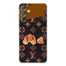 Брендновые Чехлы для Samsung Galaxy M56 - (PREMIUMPrint) (Медведь без головы)