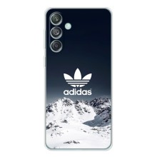 Чехлы Адидас для Samsung Galaxy M56 (AlphaPrint) (Адидас в горах)