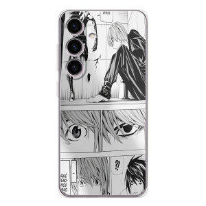 Чохли Персонажі Аніме Наруто для Samsung Galaxy M56 (AlphaPrint)