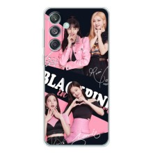 Чехлы с картинкой для Samsung Galaxy M56 – BLACKPINK