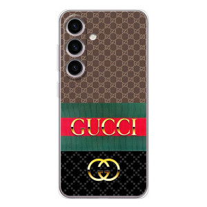 Чохли бренд ГУЧЧІ для Samsung Galaxy M56 – Стиль GUCCI