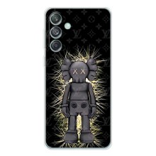 Чехлы для Samsung Galaxy M56 - Bearbrick Louis Vuitton (PREMIUMPrint) (Bearbrick LV)