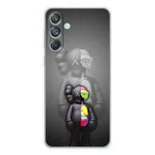 Чехлы для Samsung Galaxy M56 - Bearbrick Louis Vuitton (PREMIUMPrint) (Тело Bearbrick)