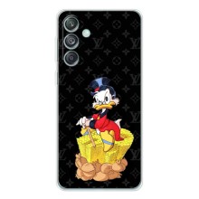 Чехлы для Samsung Galaxy M56 - Скрудж МакДак Louis Vuitton (PREMIUMPrint) (Богатство Макдака)