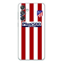 Чехлы для Samsung Galaxy M56 (VPrint) - Футбольные клубы (Atletico)