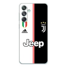 Чехлы для Samsung Galaxy M56 (VPrint) - Футбольные клубы (Juventus)