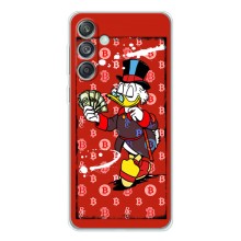Чехлы для Гелекси М56 - Scrooge MagDag (PREMIUMPrint) (Scrooge MagDag)