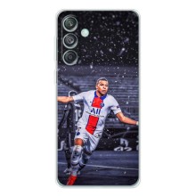 Чехлы Килиан Мбаппе для Samsung Galaxy M56 (Mbappe PSG)