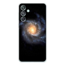 Чехлы КОСМОС для Samsung Galaxy M56 – Черная дыра
