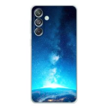 Чехлы КОСМОС для Samsung Galaxy M56 – Млечный путь