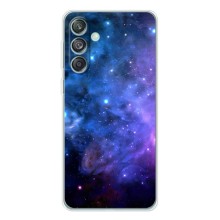Чехлы КОСМОС для Samsung Galaxy M56 – Звездный вид