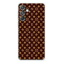 Чехлы Луи Витон для Samsung Galaxy M56 (AlphaPrint - LOUIS VUITTON) (лого LOUIS VUITTON)