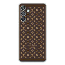 Чехлы Луи Витон для Samsung Galaxy M56 (AlphaPrint - LOUIS VUITTON) (обои LV)