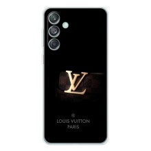 Чехлы Луи Витон для Samsung Galaxy M56 (AlphaPrint - LOUIS VUITTON) (ремешок LV)
