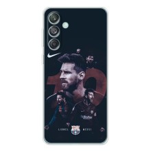 Чехлы Месси для Samsung Galaxy M56 (AlphaPrint) (Месси 10)