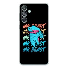 Чехлы Мистер Бист для Гелекси М56 (logo Mr beast)