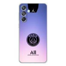 Чехлы PSG для Samsung Galaxy M56 (AlphaPrint) (лого PSG)