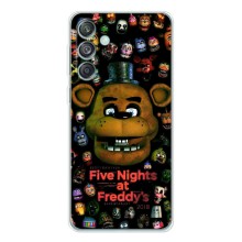 Чохли П'ять ночей з Фредді для Галаксі М56 – Freddy