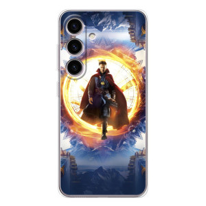 Чехлы с героями Марвел Samsung Galaxy M56 (VPrint)
