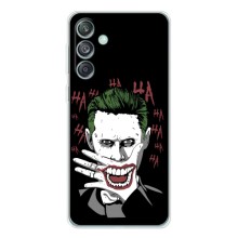 Чохли з картинкою Джокера на Samsung Galaxy M56 (Hahaha)