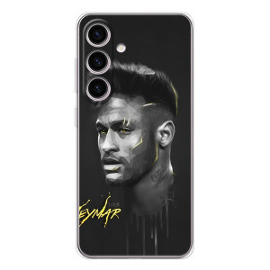 Силіконовий Чохол для Samsung Galaxy M56 – Junior Neymar