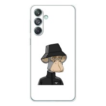 Чехлы с Обезьянами NFT для Samsung Galaxy M56 (AlphaPrint) (обезьяна NFT Adidas)