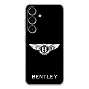Чехлы с тематикой "Крутые машины" на Samsung Galaxy M56 – Logo Bentley