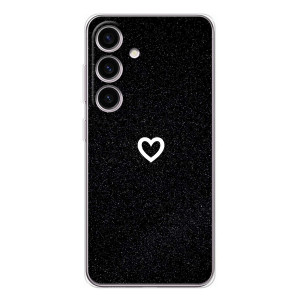 Чехлы с тематикой "Маленькие Сердечки" на Samsung Galaxy M56 (Сердечко)