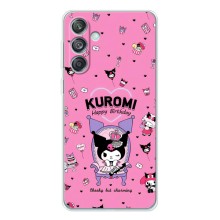 Чехлы с топовыми принтами для Гелекси М56 (KUROMI)