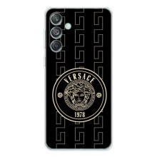 Чехлы VERSACE для Гелекси М56 (PREMIUMPrint) (Лого Версаче)
