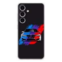 Чехол BMW для  – Цветная БМВ