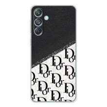 Чехол (Dior, Prada, YSL, Chanel) для Samsung Galaxy M56 (Диор)