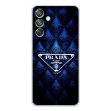 Чехол (Dior, Prada, YSL, Chanel) для Samsung Galaxy M56 (Прада)