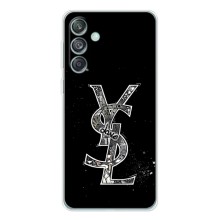 Чехол (Dior, Prada, YSL, Chanel) для Samsung Galaxy M56 (YSL)