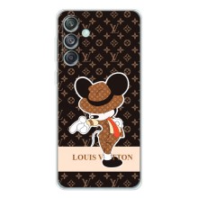 Чехол Disney Mouse Samsung Galaxy M56 (PREMIUMPrint) (Микки Джексон)