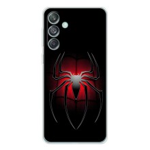 Чехол с человеком пауком для Samsung Galaxy M56 - (AlphaPrint) (Паук марвел)