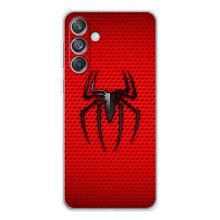 Чехол с человеком пауком для Samsung Galaxy M56 - (AlphaPrint) (Паук Марвел)