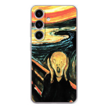 Чохол для смартфону Samsung Galaxy M56 Художнє Мистецтво – Крик Мунка