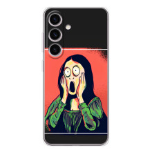 Чохол для смартфону Samsung Galaxy M56 Художнє Мистецтво – Монна Ліза