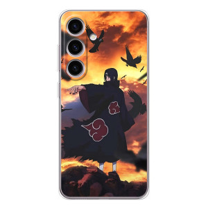 Чехол Итачи Учиха дляГелекси М56 (AlphaPrint)