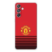 Чехол Манчестер Юнайтед для Гелекси М56 (AlphaPrint) (manchester united)