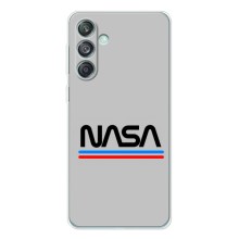 Чехол NASA для Samsung Galaxy M56 (AlphaPrint) (NASA)