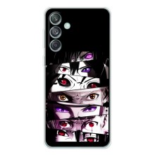Анимешный чехол для Samsung Galaxy M56 (Глаза Аниме)