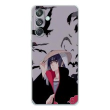 Анимешный чехол для Samsung Galaxy M56 (Итачи Itachi)