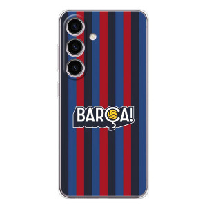 Чехол для Samsung Galaxy M56 (Барселона) – BARCA