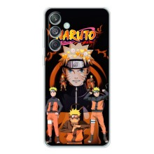 Чохли з принтом НАРУТО на Samsung Galaxy M56 (Naruto герой)