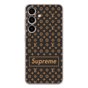 Чехол для Samsung Galaxy M56 с картинкой Supreme (AlphaPrint)