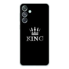 Чехол с Короной Гелекси М56 - (AlphaPrint) (KING)