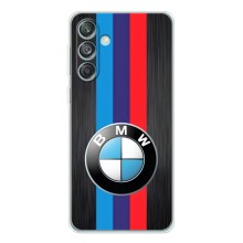 Чехол для Гелекси М56 - с принтом БМВ (AlphaPrint) (Лого BMW)